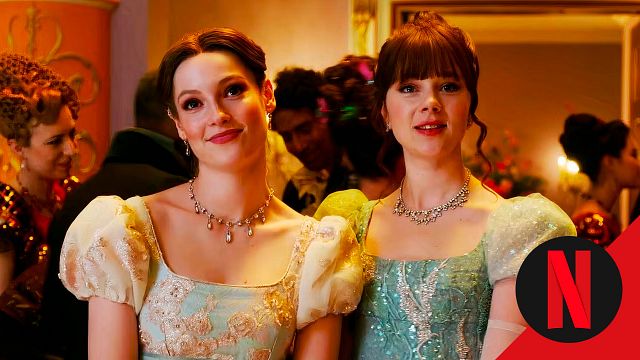 ‘Bridgerton’: ellas son las dos hermanas que van a protagonizar la temporada 5 de Netflix noticias imagen