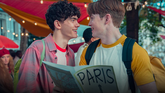 "Fue aterrador": Creadora de 'Heartstopper' revela secretos de la temporada 2 en Netflix noticias imagen