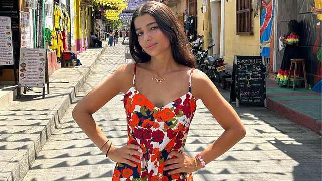 ¿Quién es Abril Di Yorio? actriz que será la próxima protagonista de 'Pícara soñadora' de Televisa noticias imagen