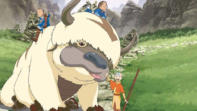 'Avatar: la leyenda de Aang': Esta almohada de Appa tiene 50% de descuento en Amazon noticias imagen