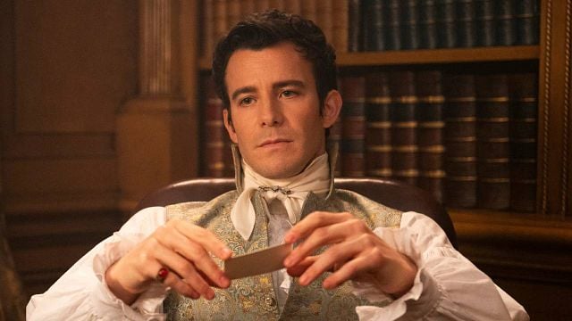 ‘Bridgerton’: Filtran imágenes de Benedict (Luke Thompson) en importante escena de la temporada 4