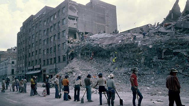 5 películas que debes ver para entender la tragedia del terremoto del 19 de septiembre de 1985 en la CDMX noticias imagen
