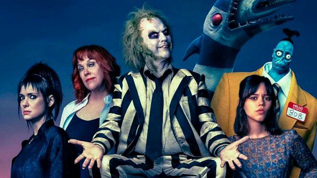 Tim Burton, Jenna Ortega y Michael Keaton visitarán la Ciudad de México por ‘Beetlejuice 2’ noticias imagen