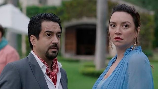 Regina Blandón fue sustituida por otra actriz en esta escena de ‘Mirreyes vs Godínez 3’ y no te diste cuenta noticias imagen