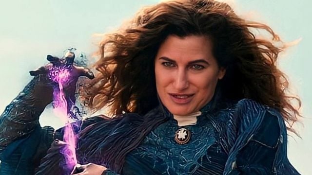 Marvel confirma fecha de estreno y título de la serie de Agatha Harkness en Disney+ noticias imagen