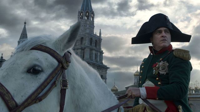 'Napoleón' es sólo la mitad de la película en el cine: aquí podrás ver la versión de 4 horas de la épica historia