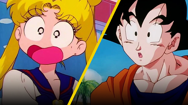 Así se vería Sailor Moon peleando contra Freezer de 'Dragon Ball' noticias imagen