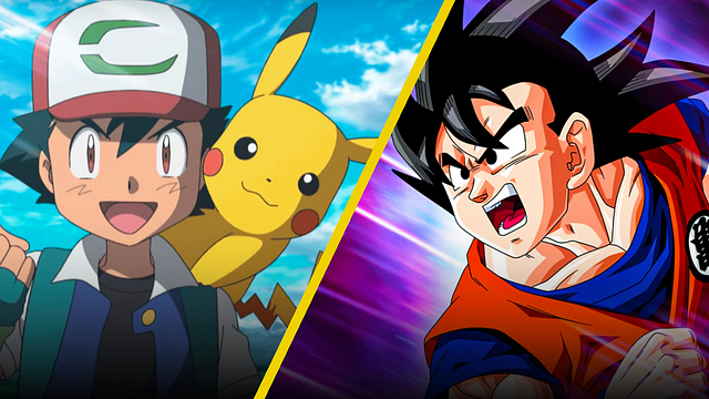 Así se verían Tanjiro (‘Demon Slayer’), Ash (‘Pokémon’) y otros protagonistas del anime en el universo de ‘Dragon Ball Z’