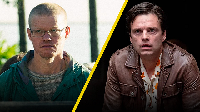 Sebastian Stan derrota a Jesse Plemons como Mejor actor de comedia en los Golden Globes 2025 noticias imagen