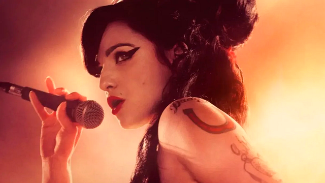 'Black to Black': Checa el primer tráiler de la emotiva película biográfica de Amy Winehouse noticias imagen