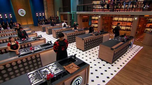 Lo que parecía una eliminación normal en MasterChef México terminó en un inesperado susto para los concursantes noticias imagen