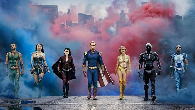 Cinépolis sorprende a fans de ‘The Boys’ con una experiencia 4DX para el explosivo final de temporada noticias imagen