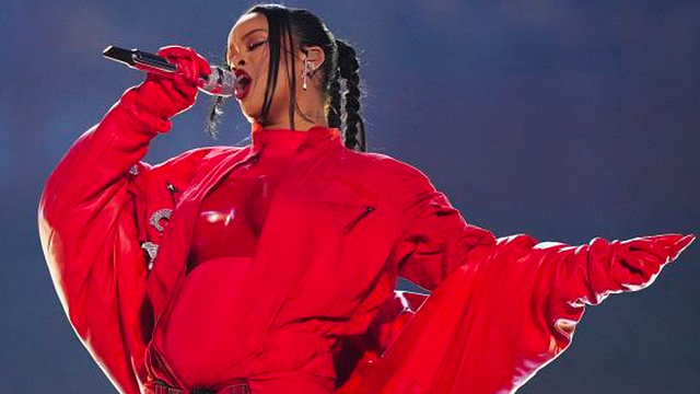 Super Bowl: El concepto que Rihanna usó para anunciar su embarazo y nadie entendió noticias imagen