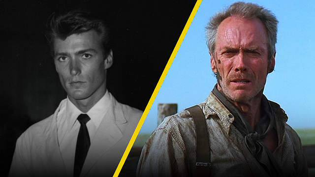El legendario Clint Eastwood debutó como actor en una película de terror que pocos recuerdan noticias imagen