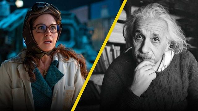 ¿Albert Einstein inspiró la película de Lucero? Las teorías científicas que se muestran en 'Nuestros tiempos', la nueva película mexicana de Netflix noticias imagen