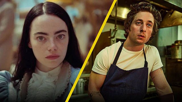 Emma Stone, Jeremy Allen White y todos los nominados al SAG 2024 noticias imagen