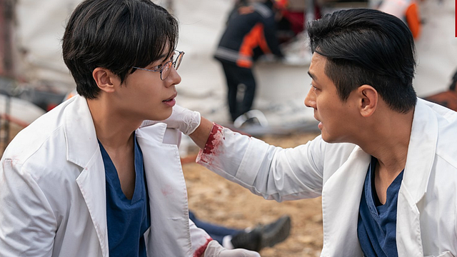 El k-drama más visto de Netflix también tiene su propio cómic en español noticias imagen