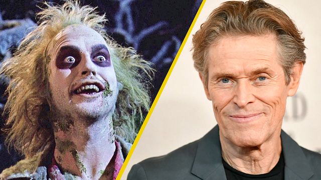 “Soy una persona muerta”: Willem Dafoe revela primers detalles de su papel en 'Beetlejuice 2' noticias imagen