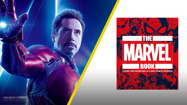 Buen Fin 2022: Oferta de 420 pesos en la guía para entender el multiverso Marvel en Amazon noticias imagen