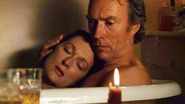 La aclamada película romántica con Meryl Streep y Clint Eastwood donde actuaron tan bien que pensaron estaban enamorados ”Es tan exitosa por la química entre ambos” noticias imagen
