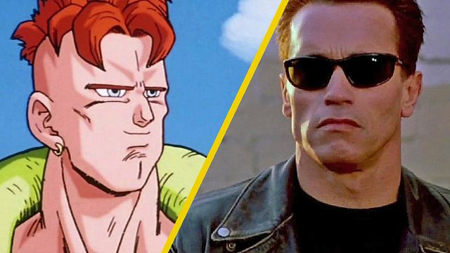 Sin 'Terminator' no existirían los Androides de 'Dragon Ball' noticias imagen
