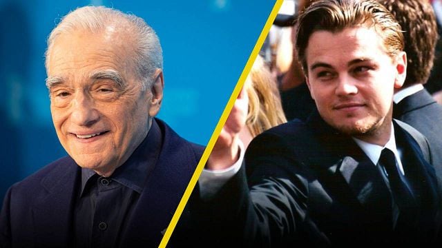 "Me quedé paralizado": La sorpresiva confesión de Leonardo DiCaprio sobre su primer encuentro con Martin Scorsese noticias imagen