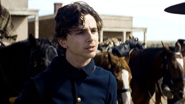 'Wonka': Este es el western protagonizado por Timothée Chalamet y actor de Batman que nadie vio noticias imagen