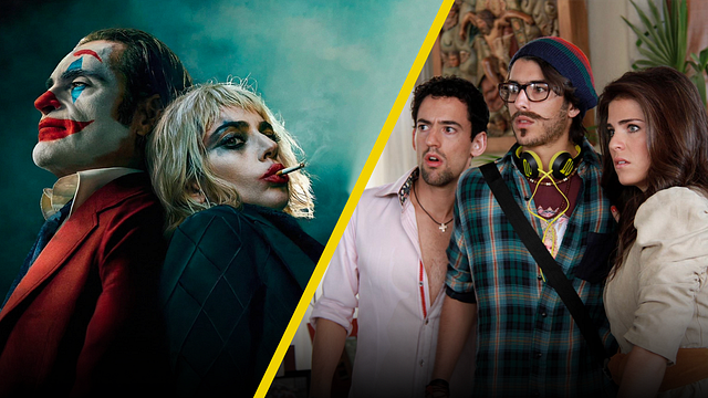 Así se verían Joaquin Phoenix y Lady Gaga en 'Nosotros los Nobles' noticias imagen