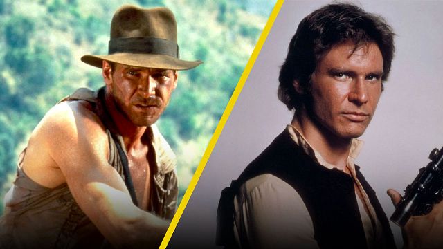 Fans aseguran que Indiana Jones fue creado por Han Solo noticias imagen