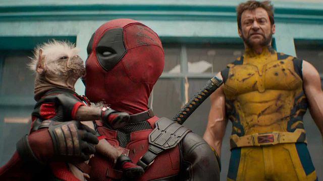 'Deadpool & Wolverine' es el "mayor error" de Marvel, según... Marvel noticias imagen