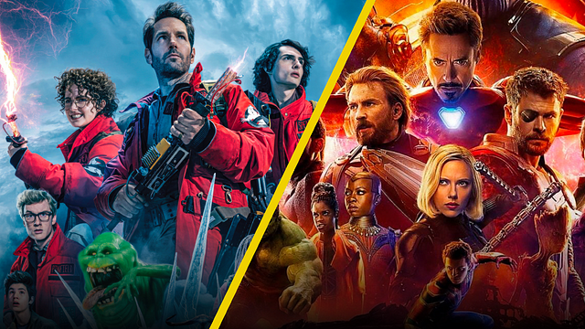 ‘Ghostbusters’: Así se verían Iron Man, Hulk y Doctor Strange si fueran Cazafantasmas noticias imagen