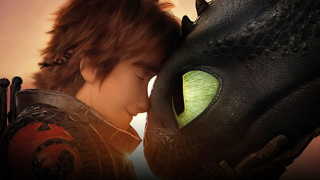 'Cómo entrenar a tu dragón' tendrá película live-action en 2025 noticias imagen