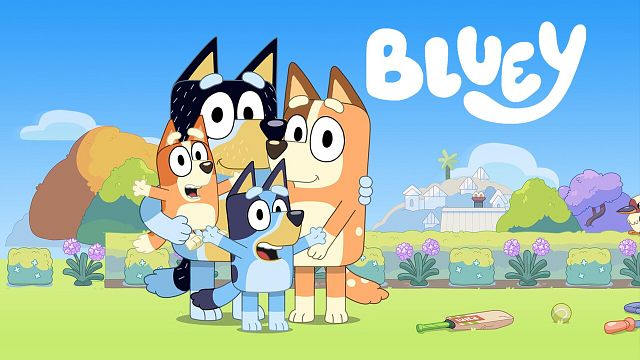 'Bluey' es un imperio y no lo sabías: todo el dinero que gana la serie de dibujos animados de la BBC noticias imagen
