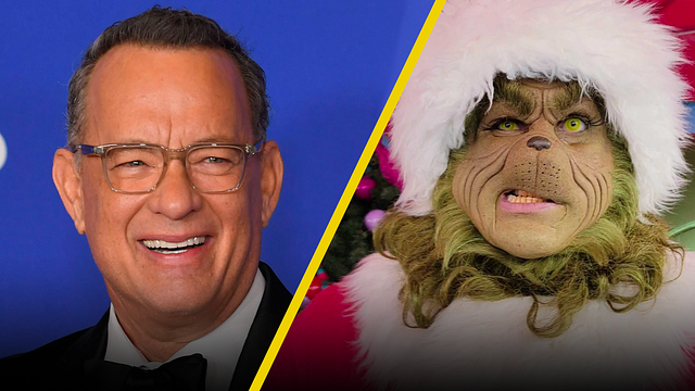 Así se vería Tom Hanks como el nuevo Grinch en Navidad noticias imagen
