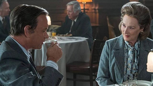 Steven Spielberg, Tom Hanks y Meryl Streep: 3 buenas razones para ver esta película en streaming noticias imagen