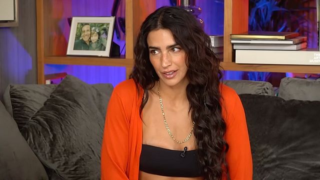 De mesera a protagonista de una de las series más aclamadas de Netflix, la confesión de Bárbara de Regil en 'La entrevista con Yordi Rosado' noticias imagen