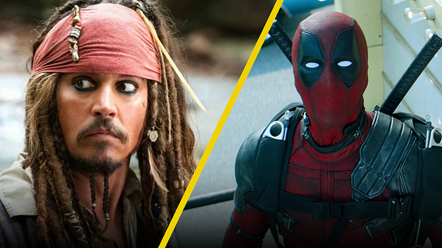 Este actor de 'Deadpool 3' casi reemplaza a Johnny Depp en 'Piratas del Caribe' noticias imagen
