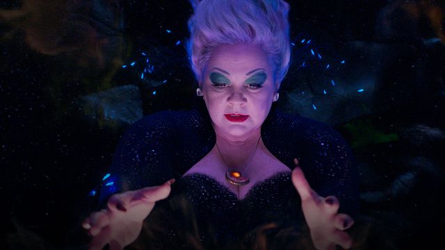 'La Sirenita': Melissa McCarthy vio la película más desagradable de los 70 para ser Úrsula noticias imagen