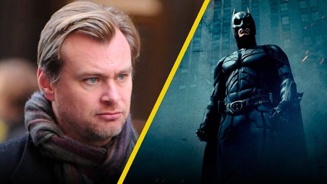 Christopher Nolan lleva 16 años “atormentado” por la frase más famosa de ‘Batman’