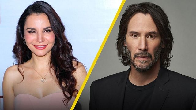 'Fuga de reinas': Martha Higareda revela quién besa mejor, Keanu Reeves o Joel Kinnaman