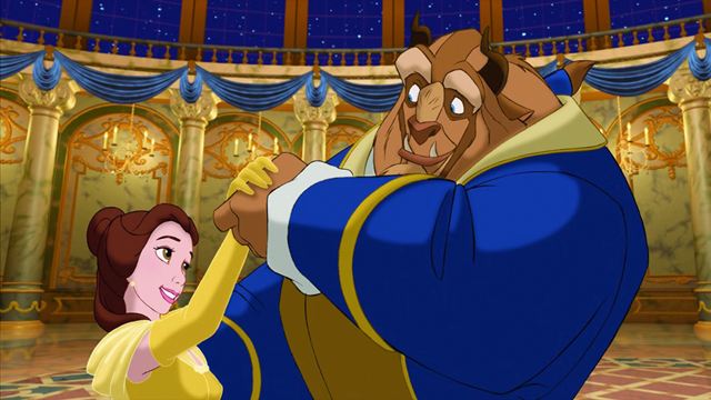 Esta princesa de Disney tuvo un cameo en 'La bella y la bestia' y nadie se había dado cuenta
