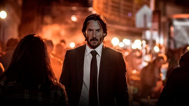 'John Wick': 10 momentos comprueban a Keanu Reeves como el actor más divertido noticias imagen