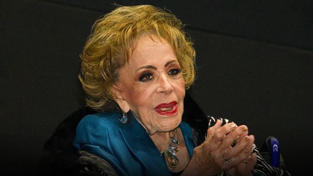 Esto sabemos del estado de salud de Silvia Pinal a sus 91 años