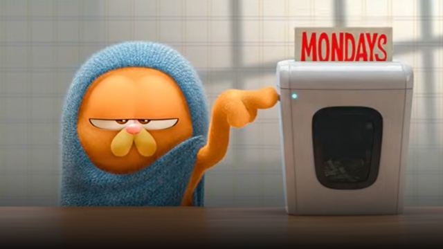 Esta es la verdadera razón por la que Garfield odia los lunes