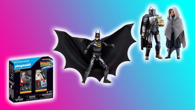 Los mejores juguetes y coleccionables de 'Fast and Furious', 'The Flash', 'La Sirenita' y otros éxitos del cine con descuento en el Hot Sale 2023 noticias imagen