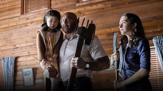 'Llaman a la puerta': Un actor pensó que Dave Bautista iba a ser su pareja gay y se asustó noticias imagen