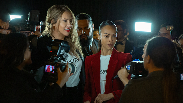 Actriz de 'Emilia Pérez' reveló un momento oscuro de su historia en el que consideró quitarse la vida noticias imagen