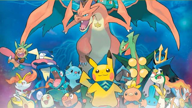 ¡Tremenda nostalgia! El MEGA de Pokédex ya se puede comprar en México y esto cuesta noticias imagen