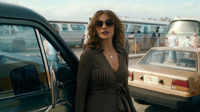 "Había muchísima droga": Este fue el momento más difícil para Sofía Vergara en 'Griselda' de Netflix noticias imagen
