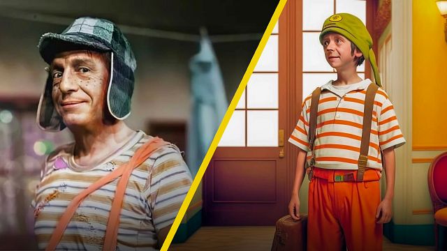 Así se vería 'El chavo del 8' si fuera creado por Wes Anderson noticias imagen